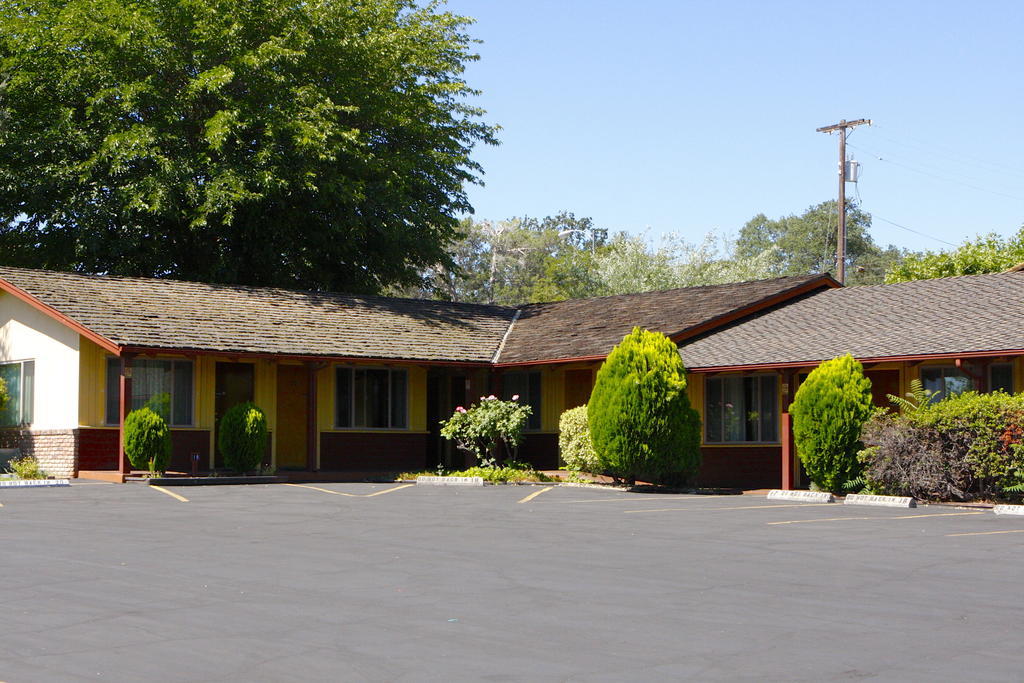 Melody Ranch Motel Paso Robles Dış mekan fotoğraf